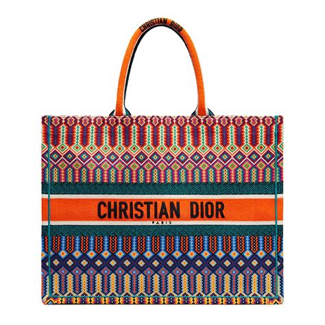 customized dior tote|christian dior tote bag clearance.